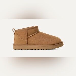 UGG Ultra Mini Chestnut